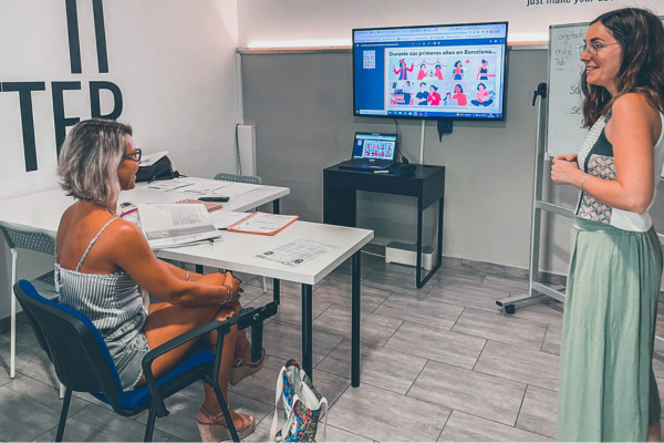 Español para Extranjeros