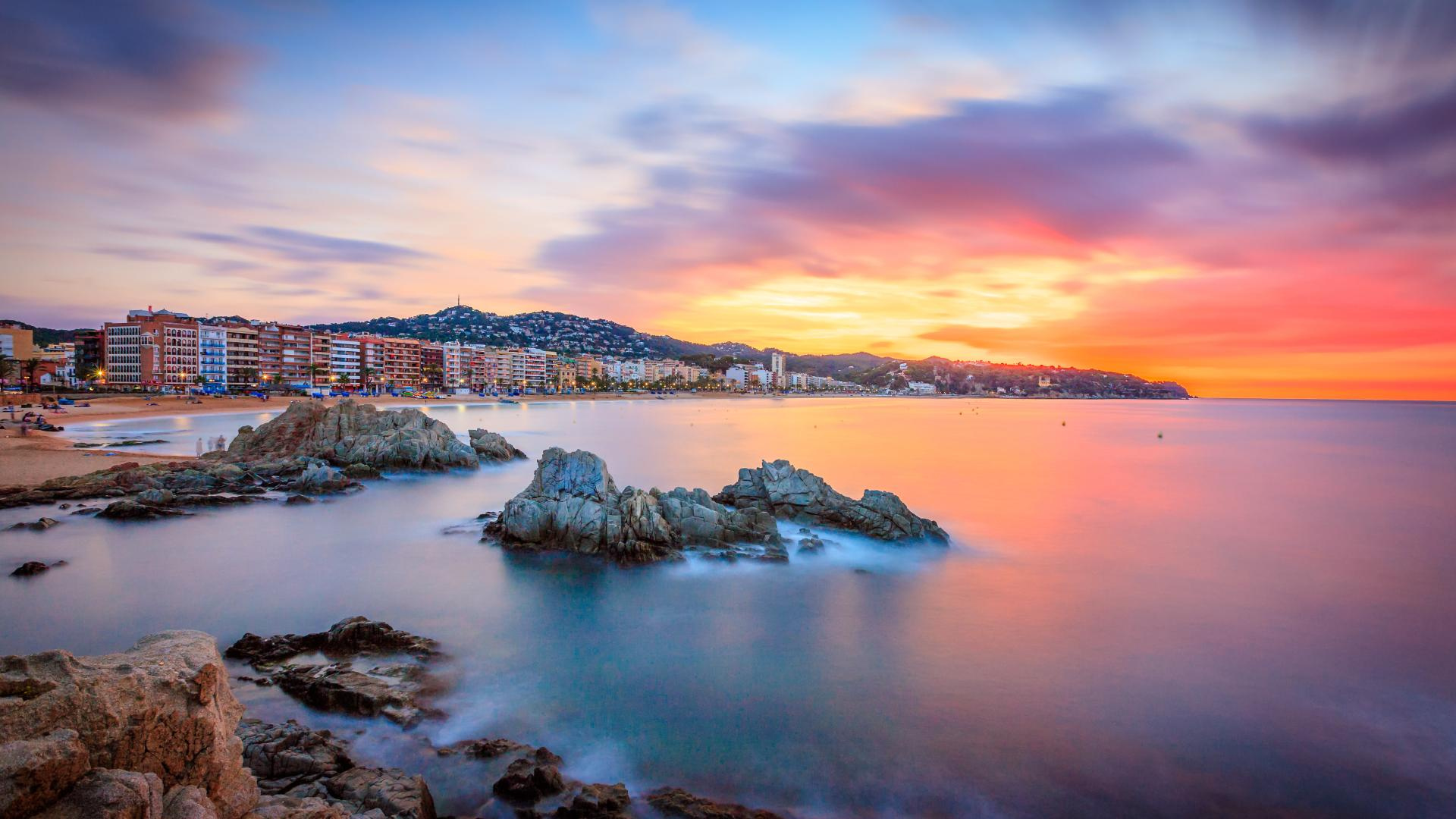 Lloret de Mar, Costa Brava