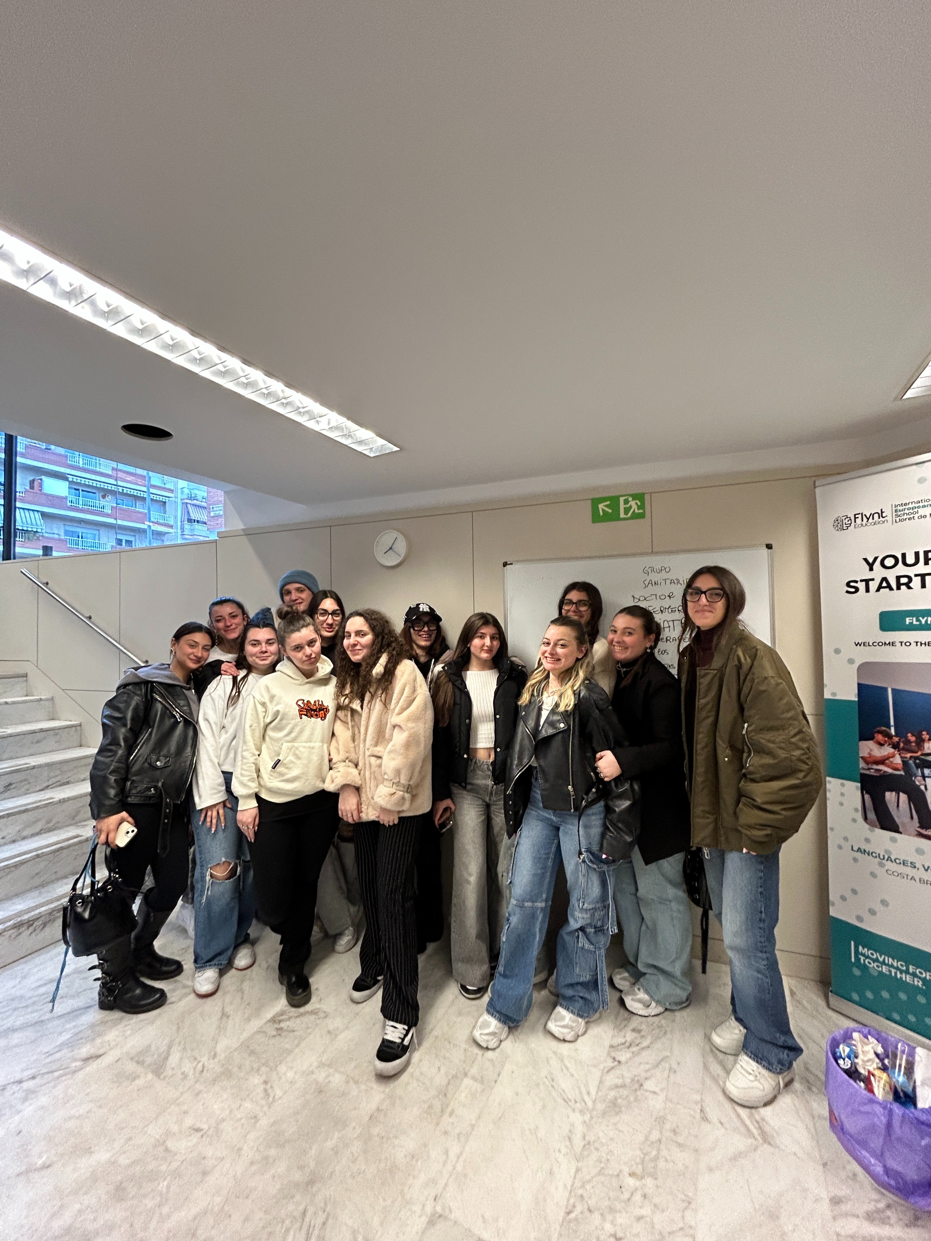 Actividades culturales grupos escolares Costa Brava