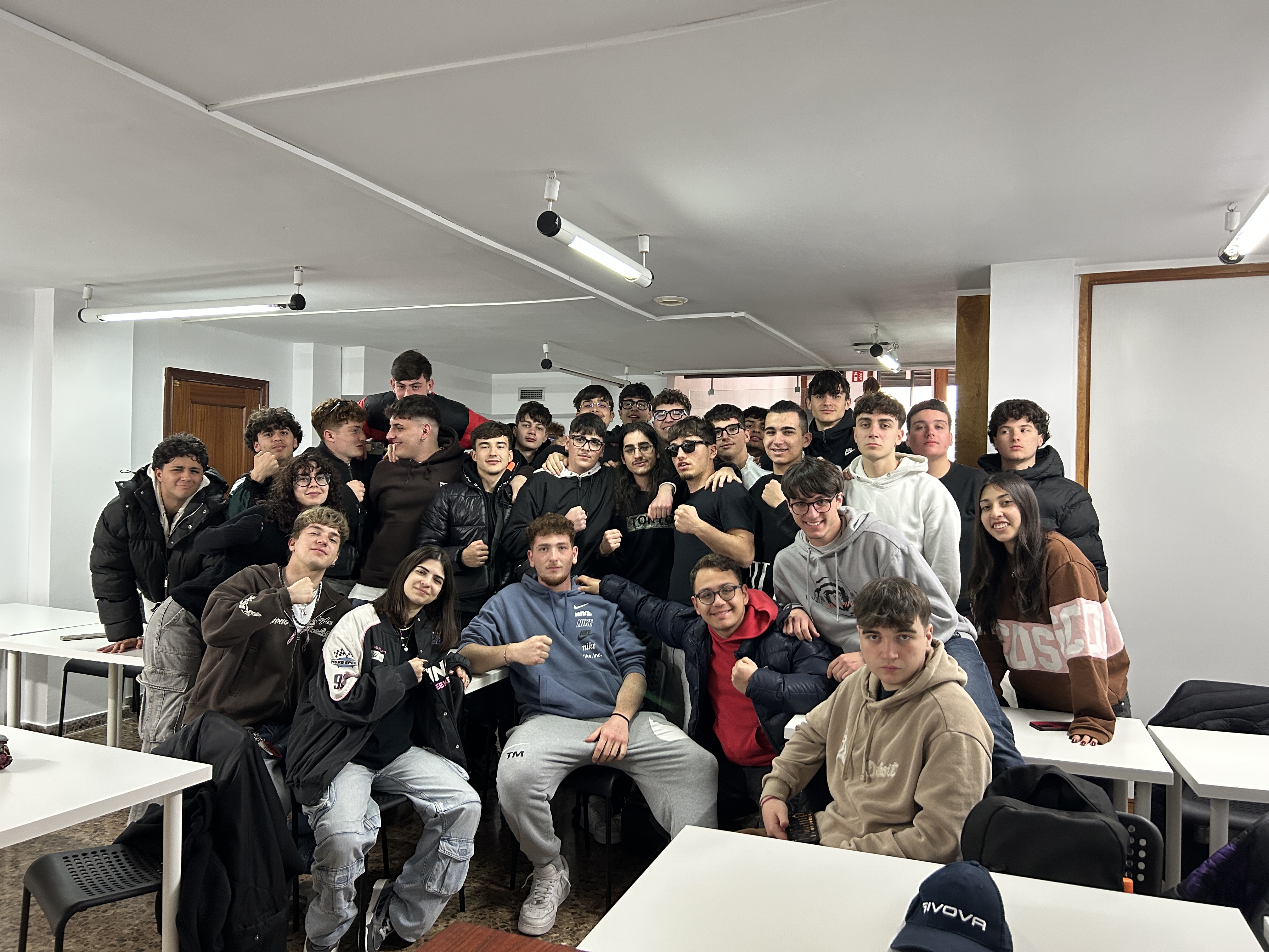 Proyectos PON Erasmus+