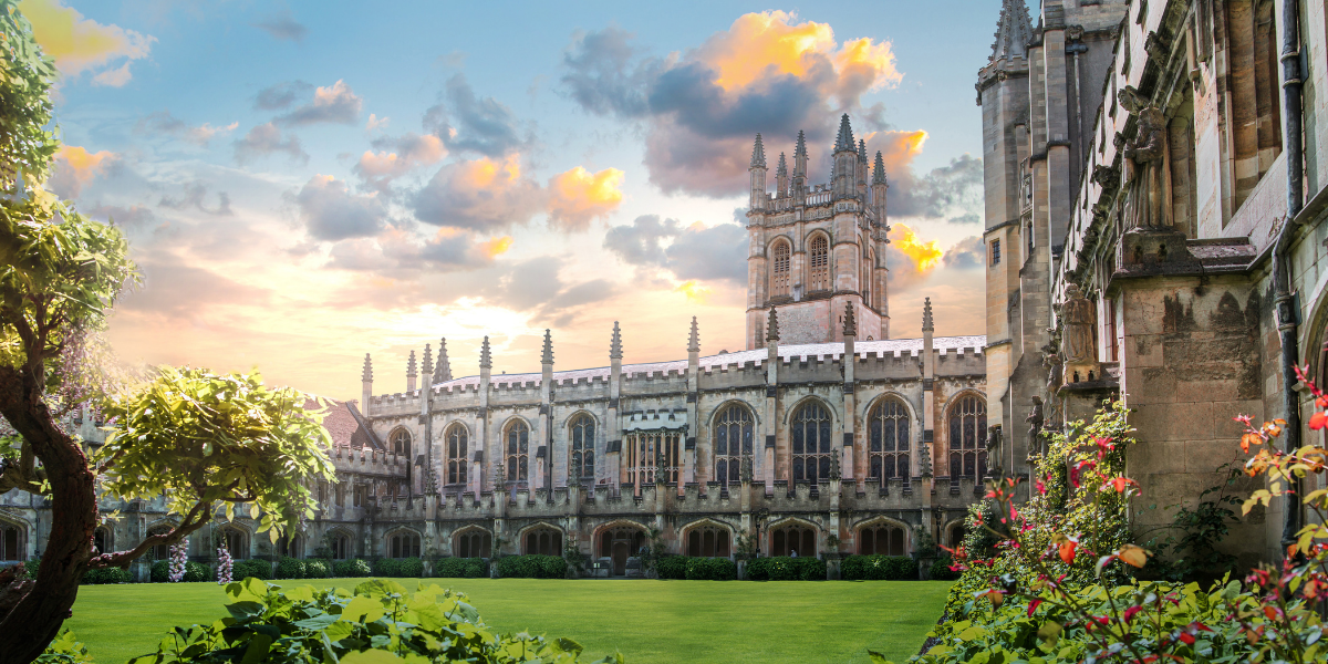 Oxford University